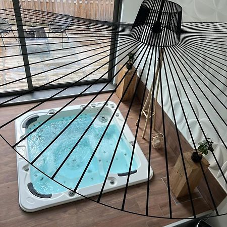 Wellness Loft Huy Apartman Kültér fotó
