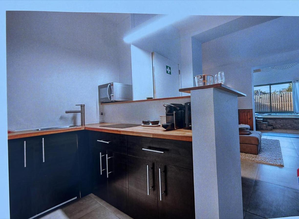 Wellness Loft Huy Apartman Kültér fotó